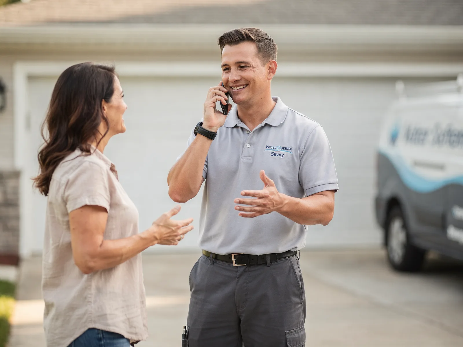 Water Softener Installation Ellamore, WV FAQs